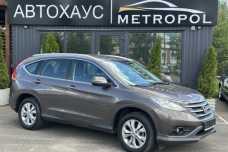 Honda CR-V IV, 2013, пробег 255000 км