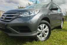 Honda CR-V IV, 2014, пробег 230000 км