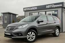Honda CR-V IV