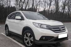 Honda CR-V IV