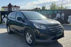 Honda CR-V IV  Рестайлинг, 2014, пробег 223000 км