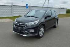 Honda CR-V IV  Рестайлинг, 2015, пробег 141584 км