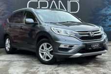 Honda CR-V IV  Рестайлинг, 2015, пробег 157600 км