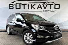 Honda CR-V IV  Рестайлинг, 2015, пробег 193400 км