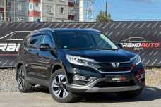Honda CR-V IV  Рестайлинг, 2015, пробег 209881 км
