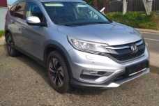 Honda CR-V IV  Рестайлинг, 2015, пробег 223000 км
