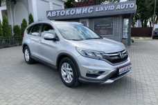 Honda CR-V IV  Рестайлинг, 2015, пробег 226000 км