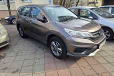 Honda CR-V IV  Рестайлинг, 2015, пробег 230000 км