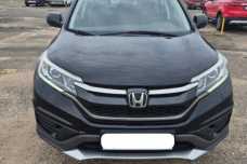 Honda CR-V IV  Рестайлинг, 2015, пробег 262000 км