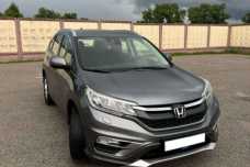 Honda CR-V IV  Рестайлинг, 2015, пробег 276000 км