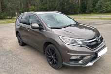 Honda CR-V IV  Рестайлинг, 2015, пробег 280000 км
