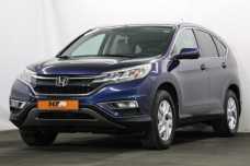 Honda CR-V IV  Рестайлинг, 2016, пробег 119000 км
