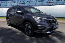 Honda CR-V IV  Рестайлинг, 2016, пробег 153039 км
