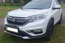 Honda CR-V IV  Рестайлинг, 2016, пробег 210000 км