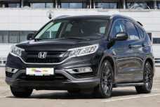 Honda CR-V IV  Рестайлинг, 2016, пробег 228000 км