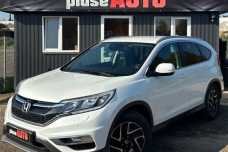 Honda CR-V IV  Рестайлинг, 2017, пробег 232700 км