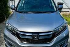 Honda CR-V IV  Рестайлинг, 2017, пробег 275100 км