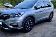 Honda CR-V IV  Рестайлинг, 2017, пробег 280000 км