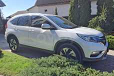 Honda CR-V IV Рестайлинг