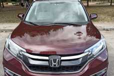 Honda CR-V IV Рестайлинг