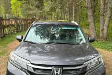Honda CR-V IV Рестайлинг