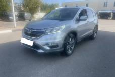 Honda CR-V IV Рестайлинг