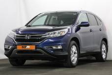 Honda CR-V IV Рестайлинг