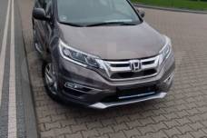 Honda CR-V IV Рестайлинг