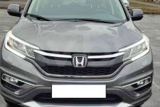 Honda CR-V IV Рестайлинг