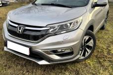 Honda CR-V IV Рестайлинг