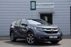 Honda CR-V V, 2016, пробег 110000 км