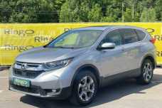 Honda CR-V V, 2017, пробег 125795 км