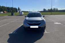 Honda CR-V V, 2017, пробег 136000 км