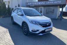 Honda CR-V V, 2017, пробег 191000 км