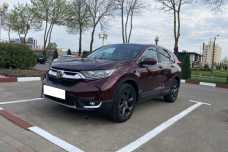 Honda CR-V V, 2017, пробег 48500 км