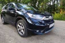 Honda CR-V V, 2017, пробег 64900 км