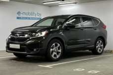 Honda CR-V V, 2017, пробег 86788 км