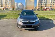 Honda CR-V V, 2017, пробег 94000 км