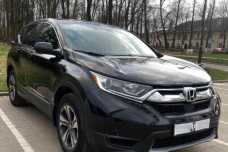 Honda CR-V V, 2018, пробег 104000 км