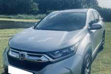 Honda CR-V V, 2018, пробег 104999 км