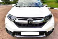 Honda CR-V V, 2018, пробег 130000 км