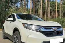 Honda CR-V V, 2018, пробег 133000 км