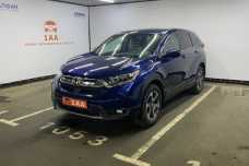 Honda CR-V V, 2018, пробег 165000 км