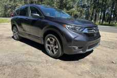 Honda CR-V V, 2018, пробег 26359 км
