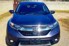 Honda CR-V V, 2018, пробег 42500 км