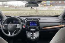 Honda CR-V V, 2018, пробег 70000 км