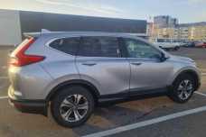 Honda CR-V V, 2018, пробег 70000 км
