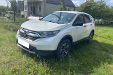 Honda CR-V V, 2018, пробег 89000 км