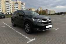 Honda CR-V V, 2018, пробег 90000 км