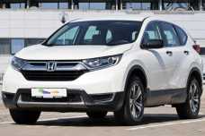 Honda CR-V V, 2018, пробег 92000 км